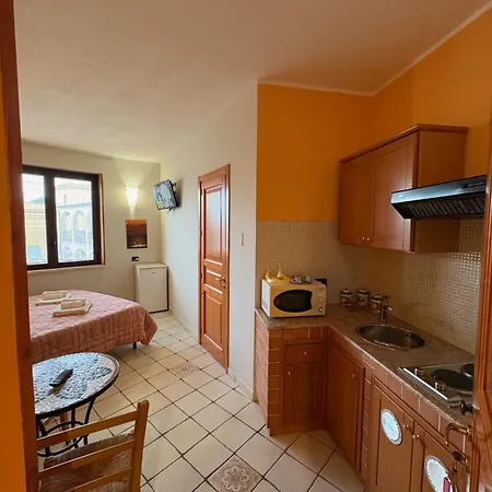 Sun Tower Aparthotel 3*