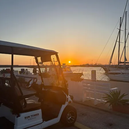Sun Tower Lejlighedshotel 3*