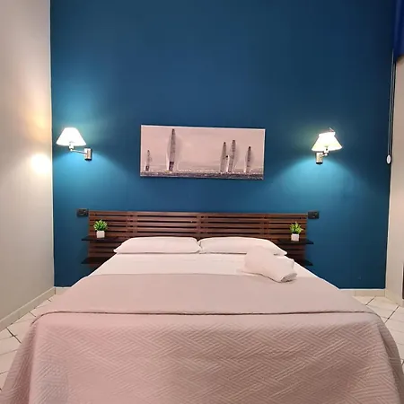Sun Tower Lejlighedshotel Mazara del Vallo
