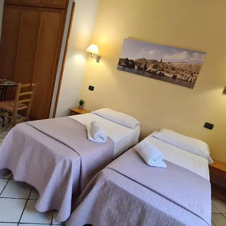 Sun Tower Aparthotel 3*