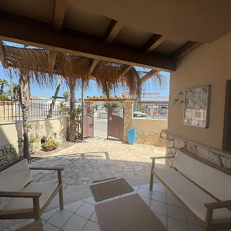 Sun Tower Mazara del Vallo